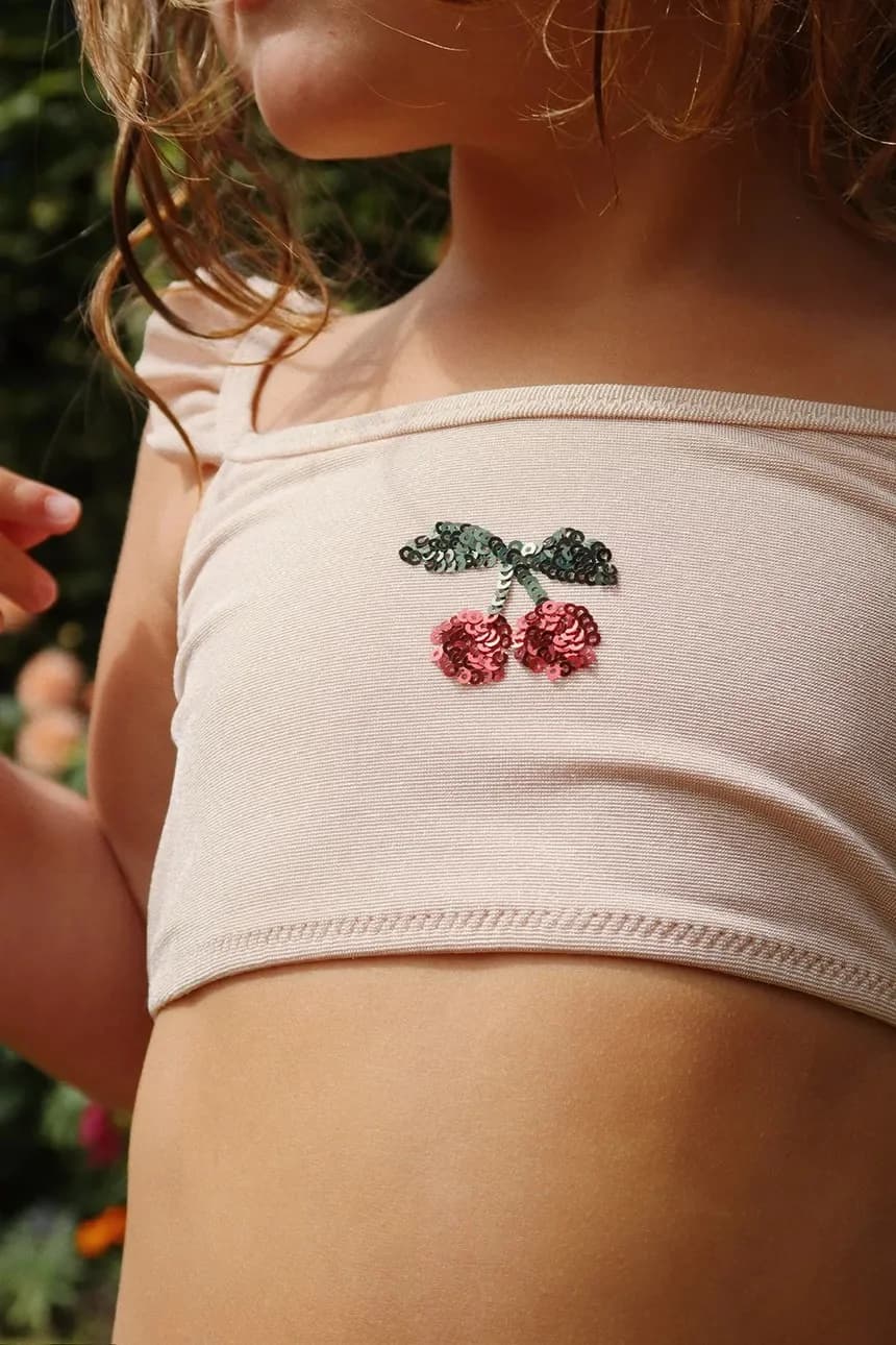 JADE BIKINI детский купальник из двух частей - фото 5