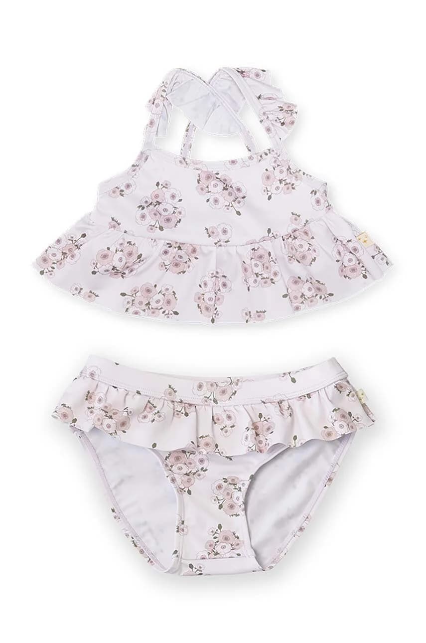 Детский купальник-двойка Saga