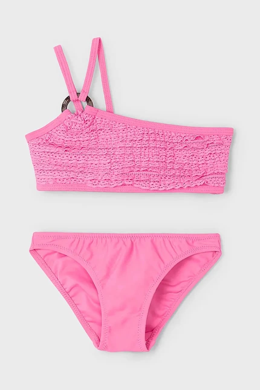 Детский купальник-двойка.