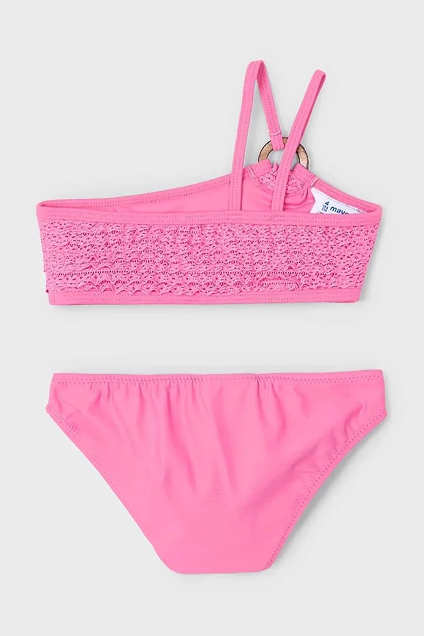 Детский купальник-двойка. - фото 2