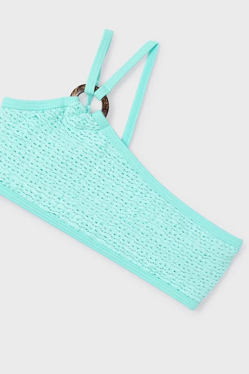 Детский купальник-двойка. - фото 3