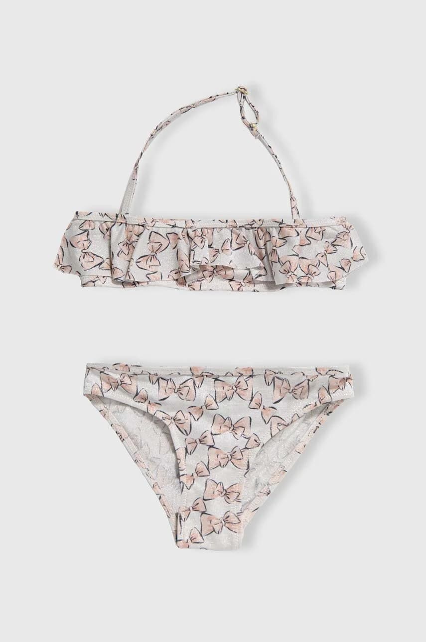 Детский купальник-двойка.