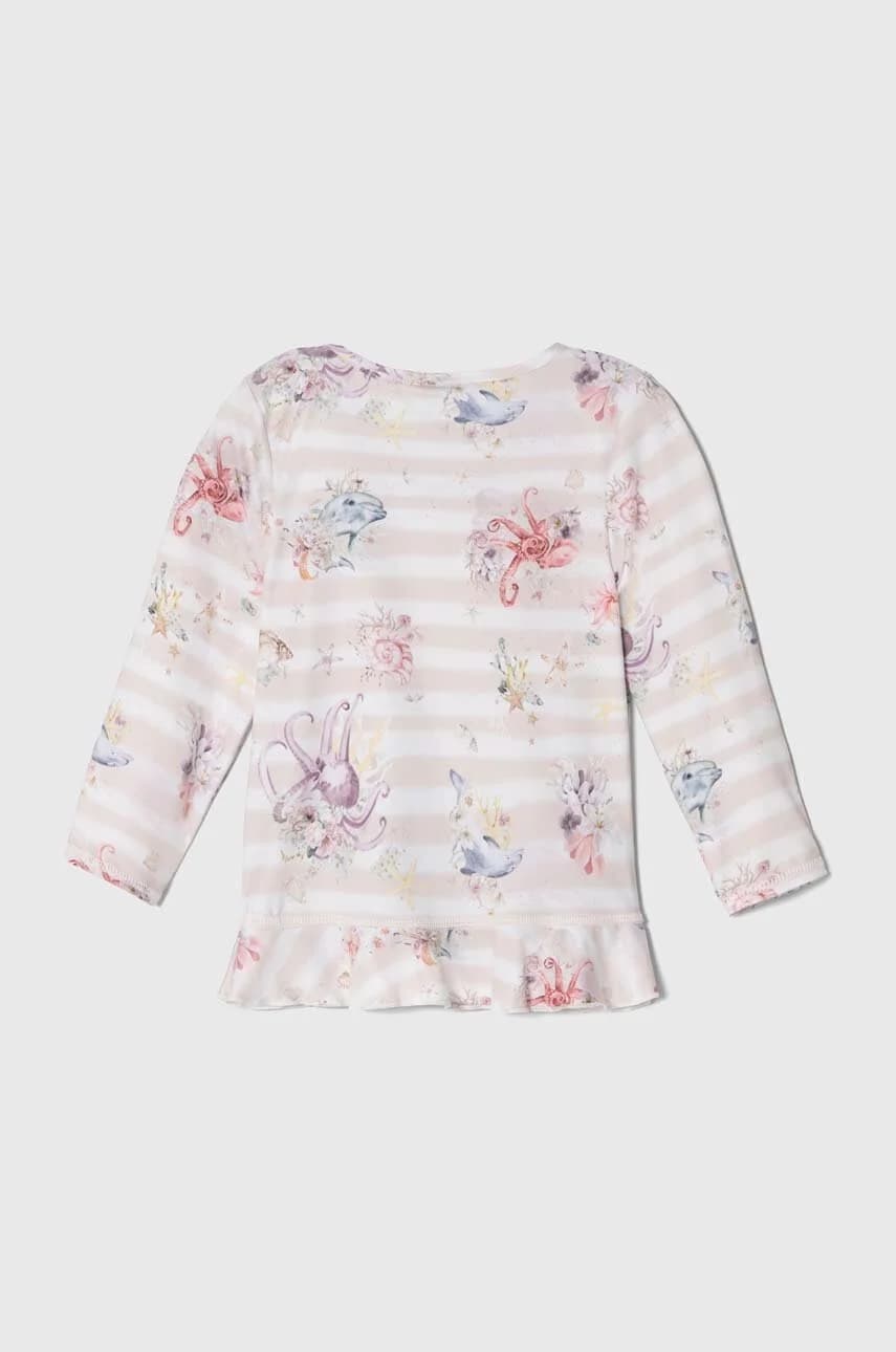 Детский купальник с длинными рукавами - фото 2