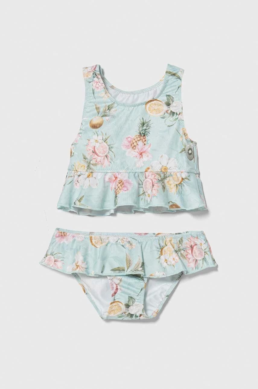 Детский купальник-двойка.