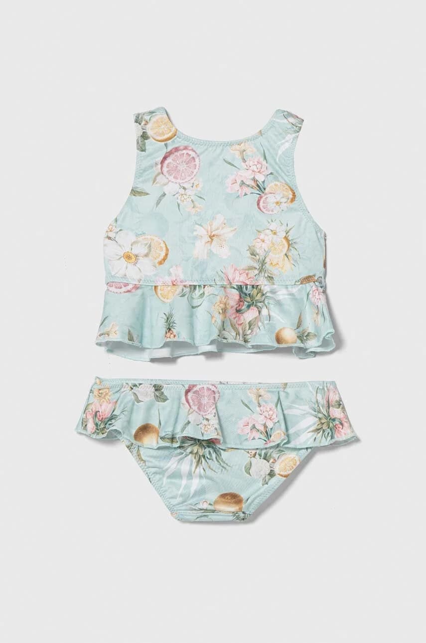 Детский купальник-двойка. - фото 2