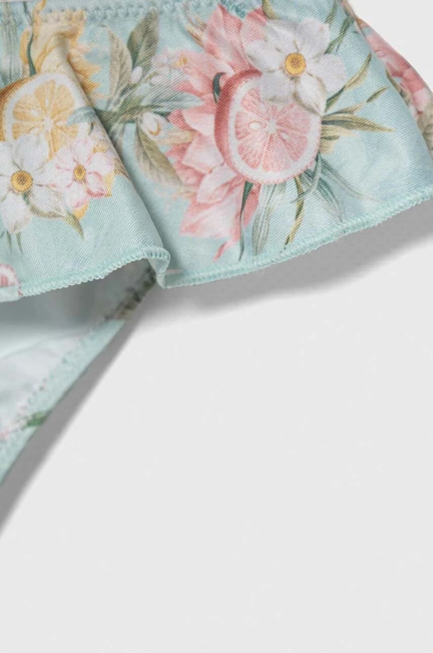 Детский купальник-двойка. - фото 4