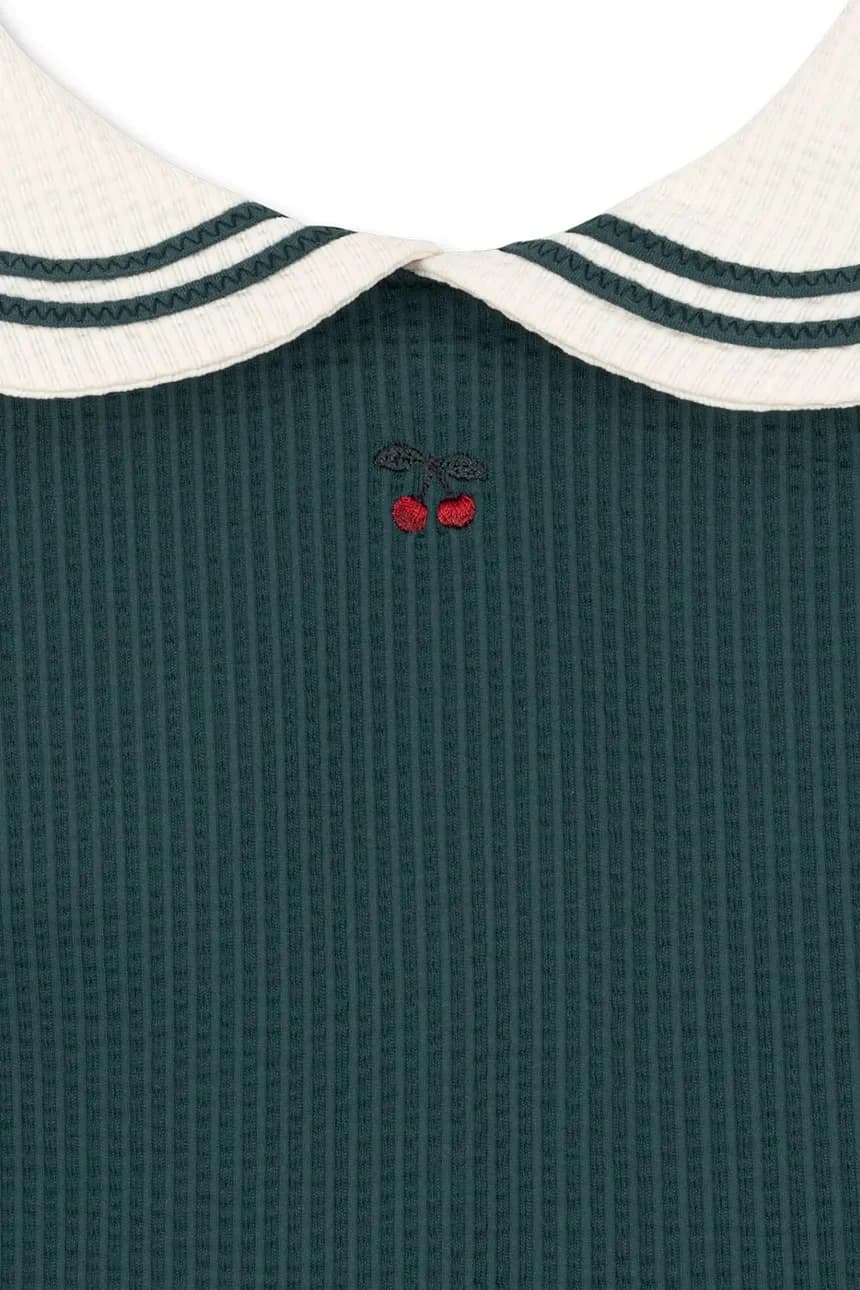 SAILOR SWIMSUIT GRS детский цельный купальник - фото 4