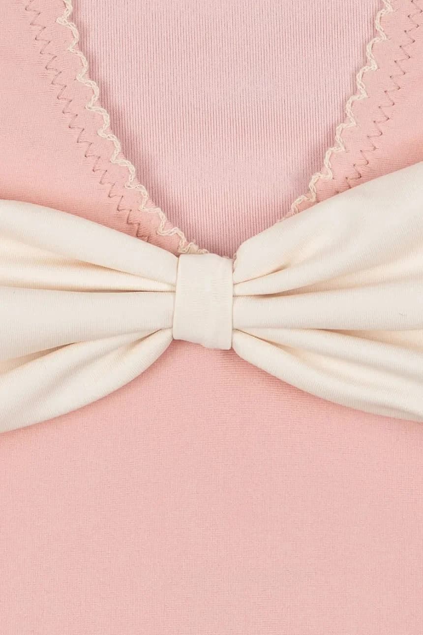 Сплошной детский купальник KITTY SWIMSUIT GRS - фото 4