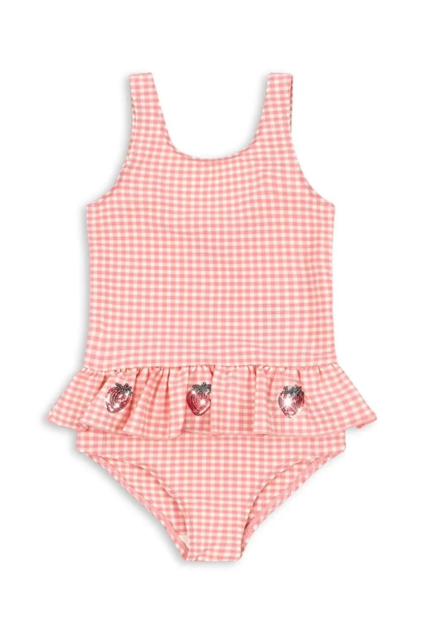 Сплошной детский купальник ETTA SWIMSUIT
