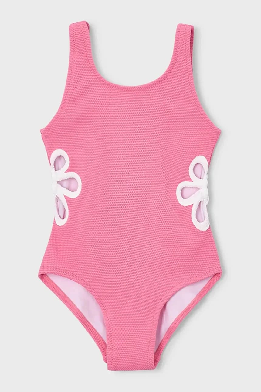 Детский цельный купальник