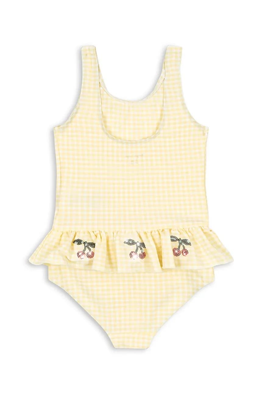 Сплошной детский купальник ETTA SWIMSUIT - фото 2