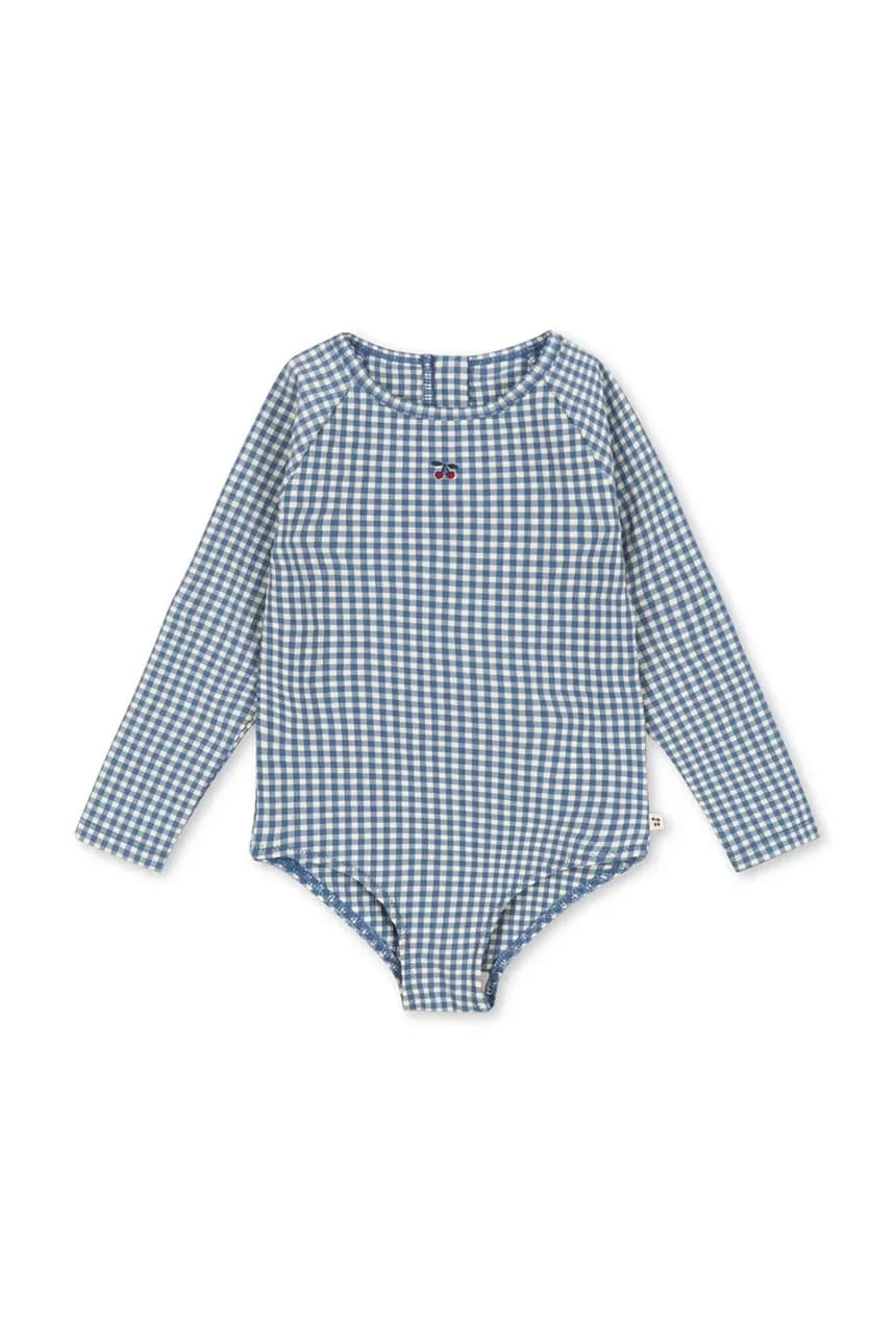 FRESIA LS SWIMSUIT GRS детский цельный купальник