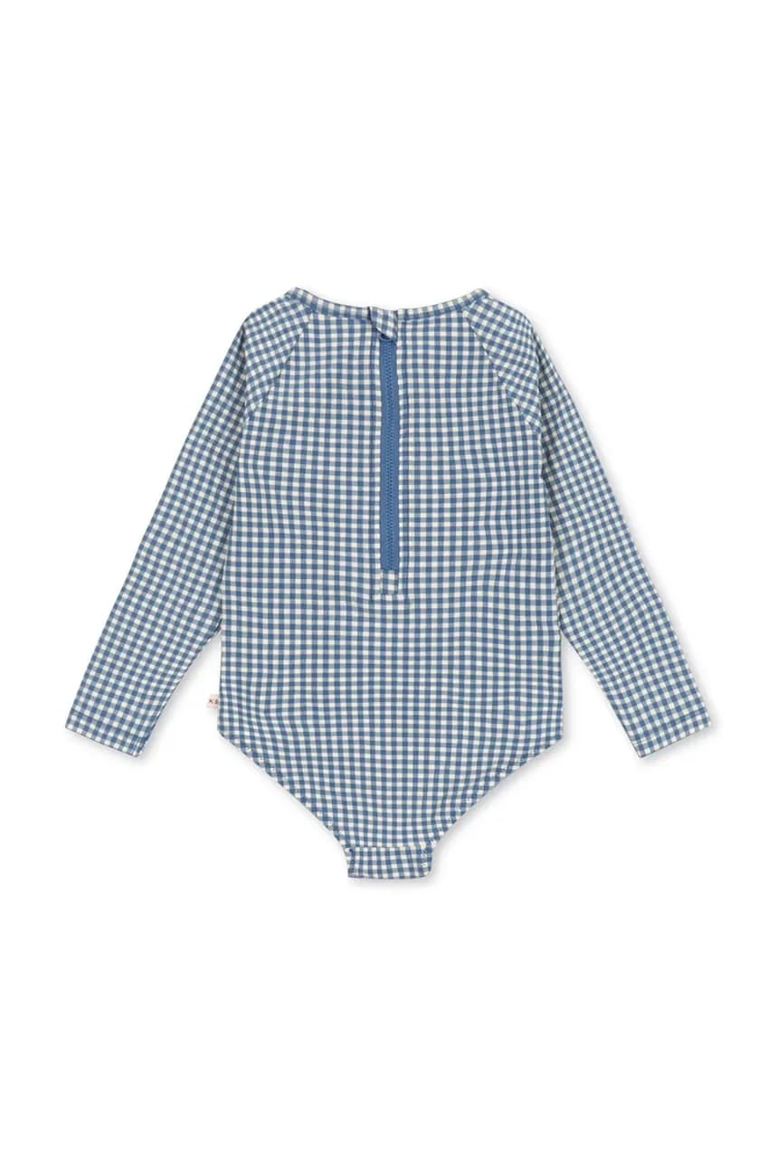 FRESIA LS SWIMSUIT GRS детский цельный купальник - фото 2