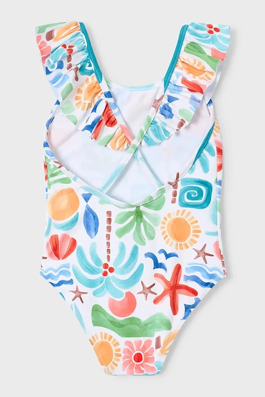 Детский цельный купальник - фото 2