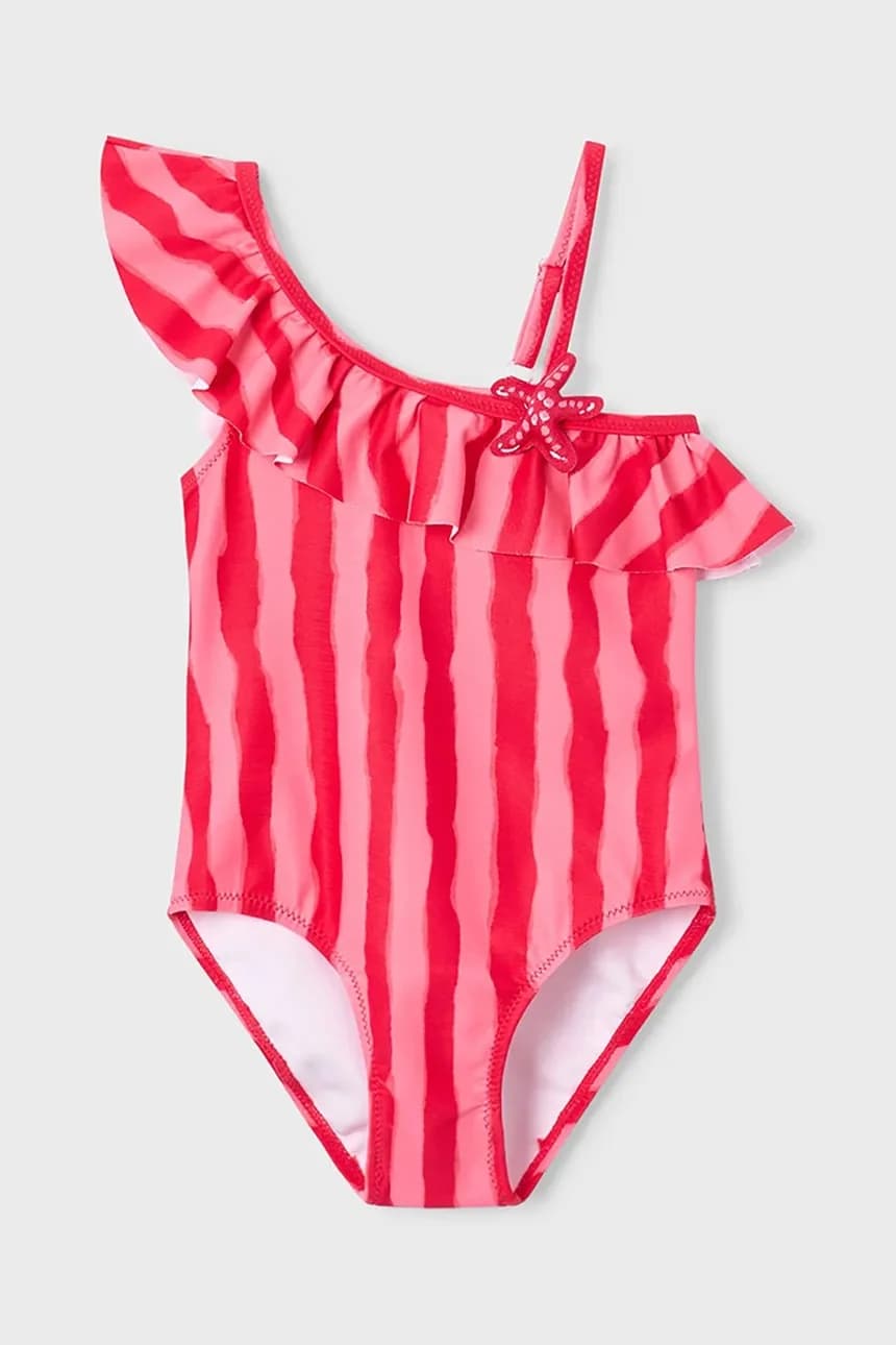 Детский цельный купальник