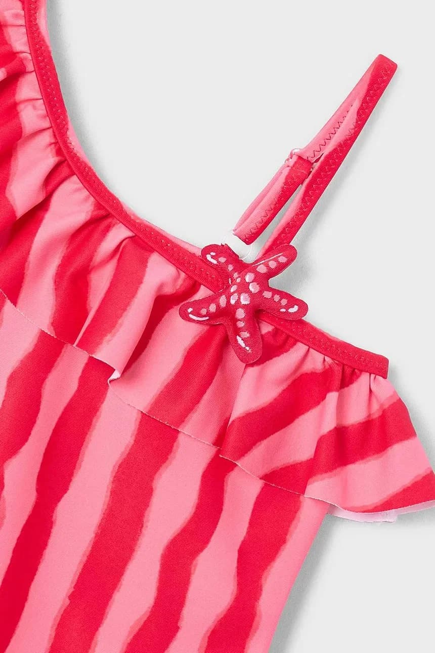 Детский цельный купальник - фото 3