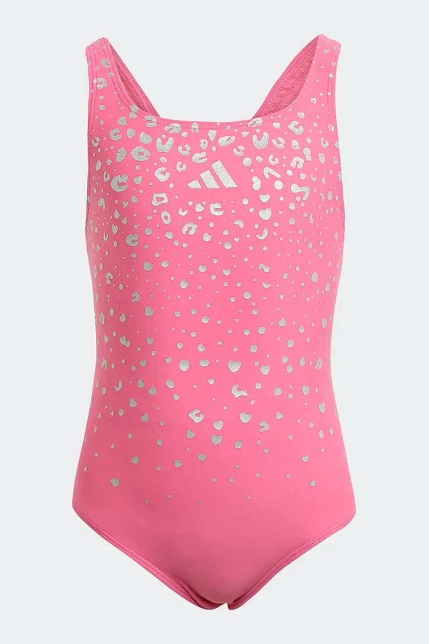 Детский цельный купальник