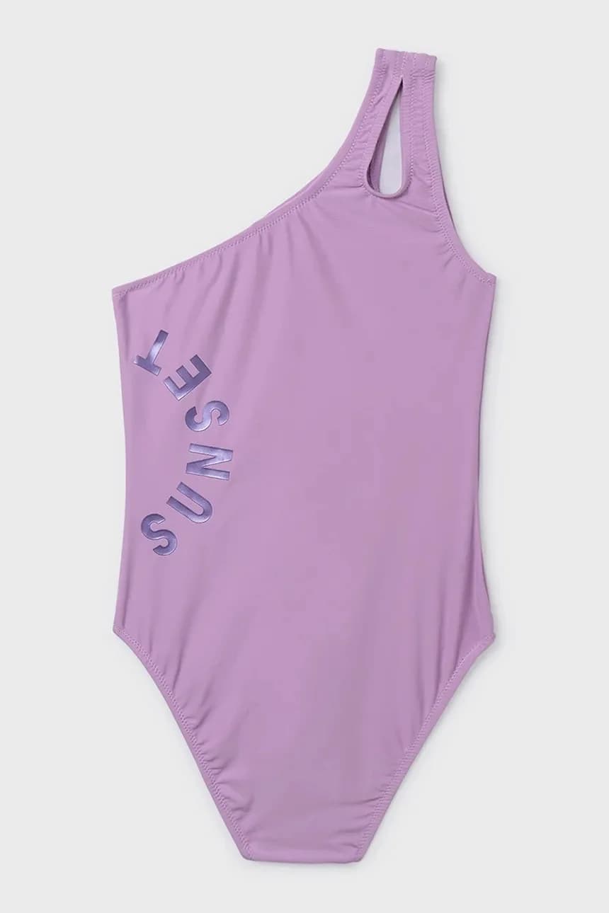 Детский цельный купальник - фото 2