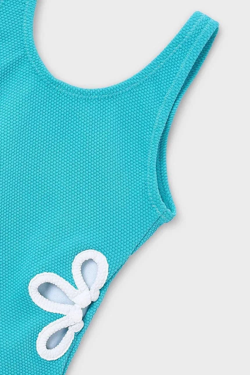 Детский цельный купальник - фото 3