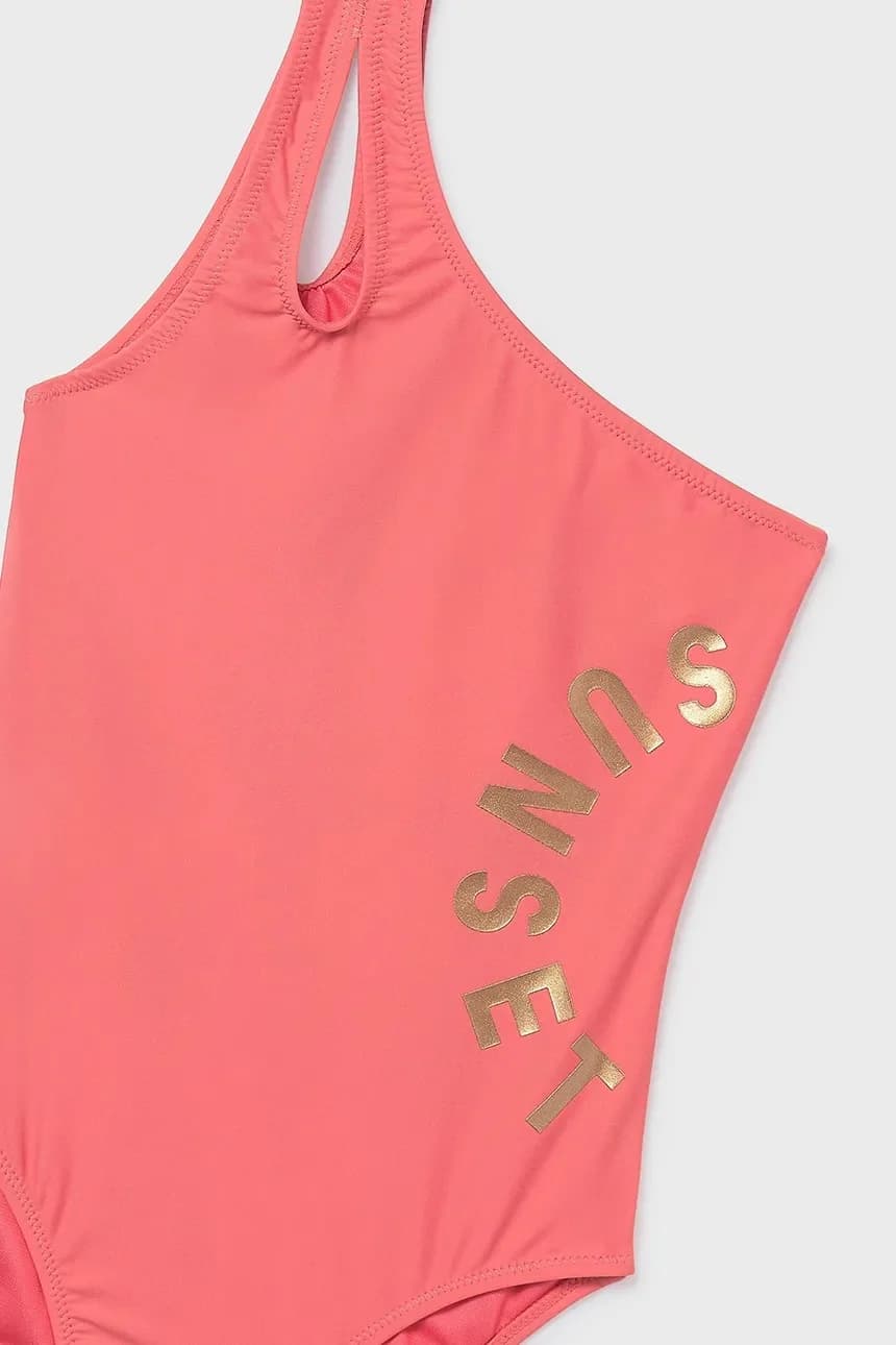 Детский цельный купальник - фото 3