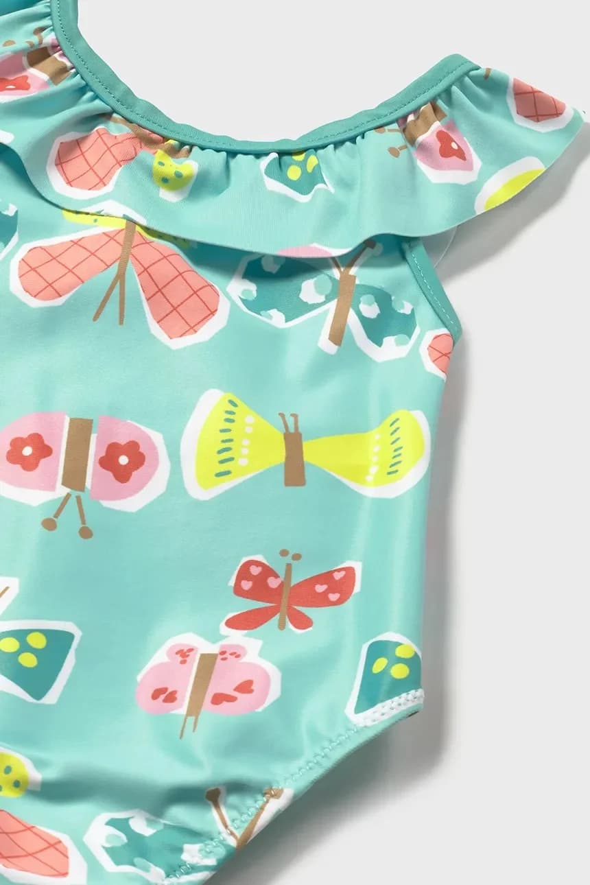 Детский цельный купальник - фото 3