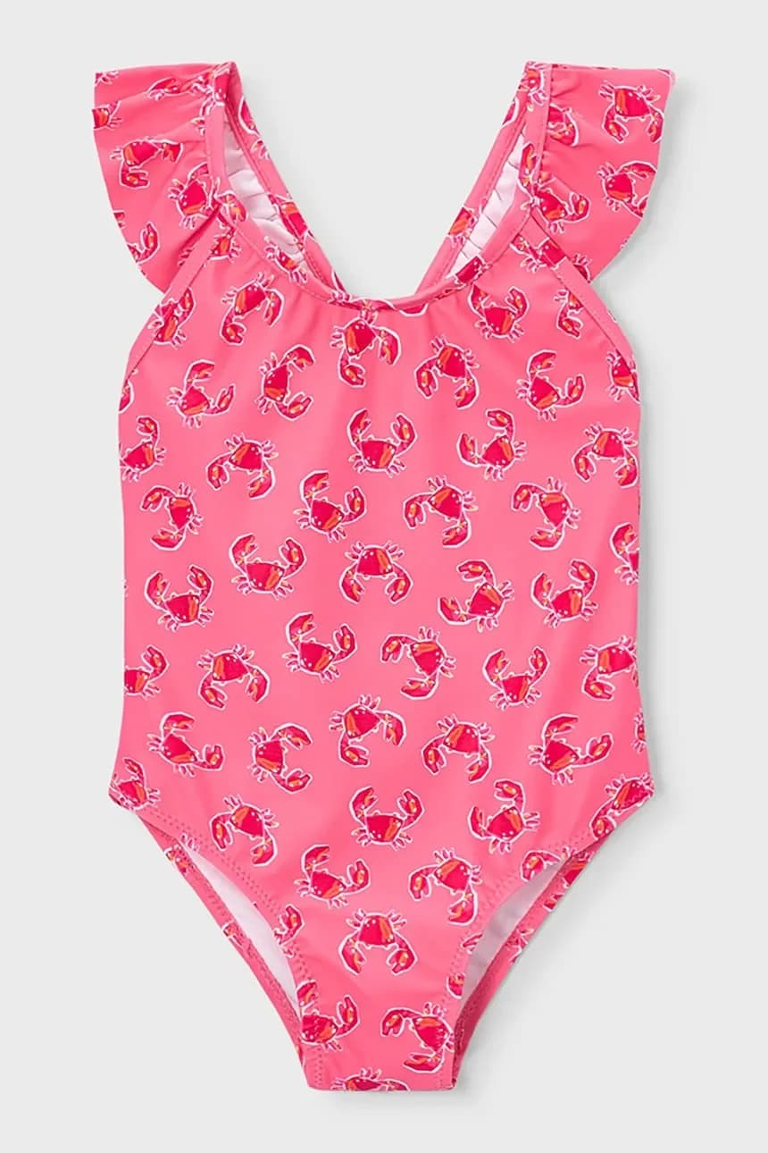 Детский цельный купальник