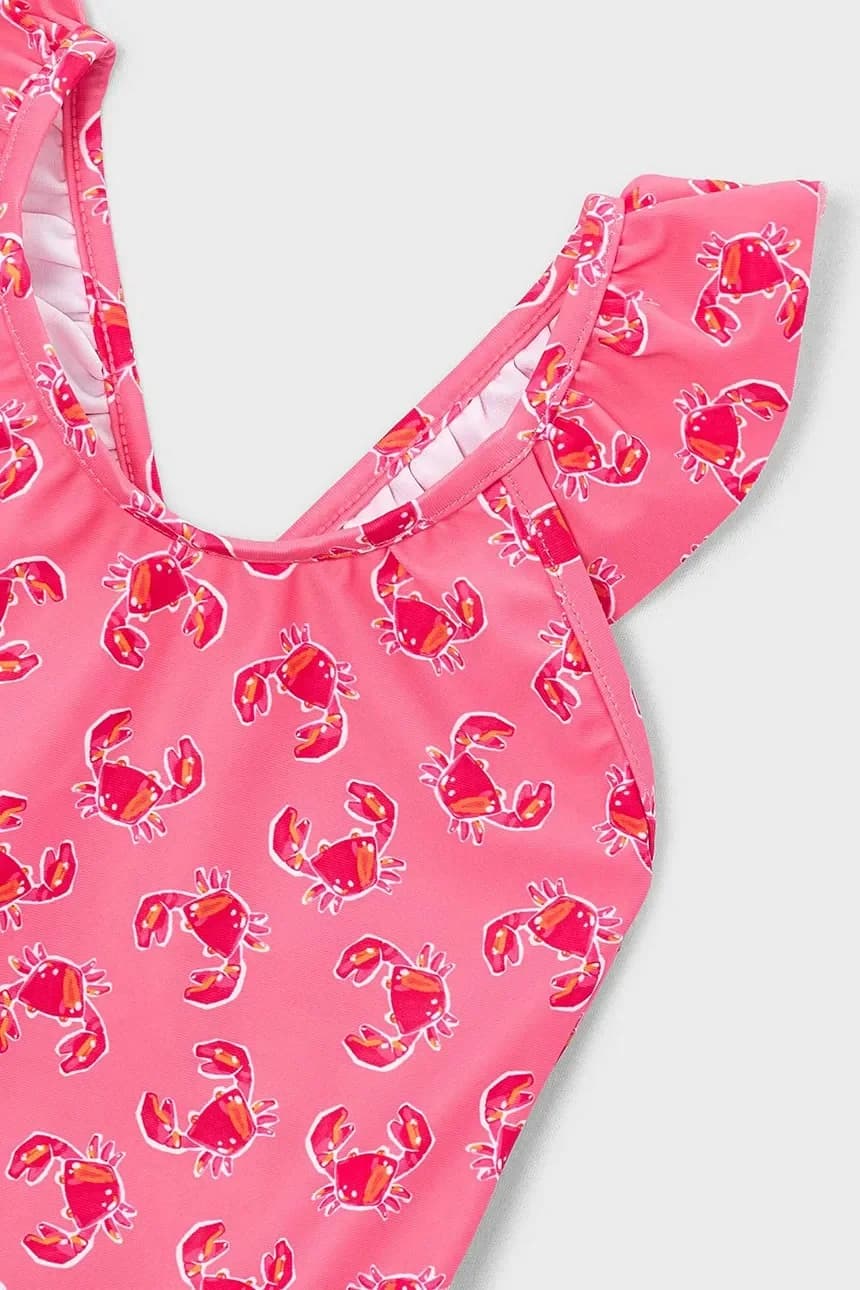 Детский цельный купальник - фото 3