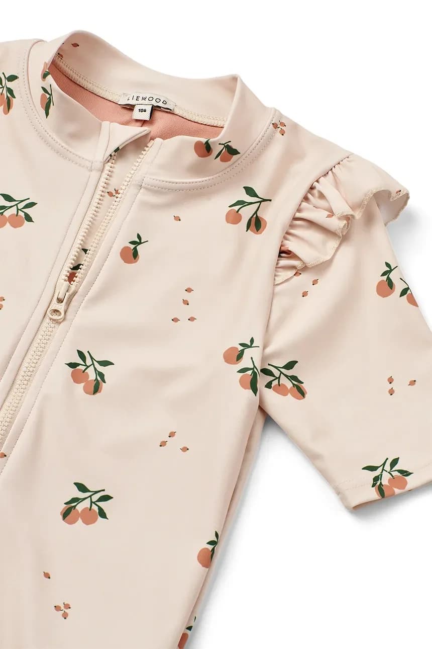 Детский комбинезон для плавания с принтом Amel - фото 3