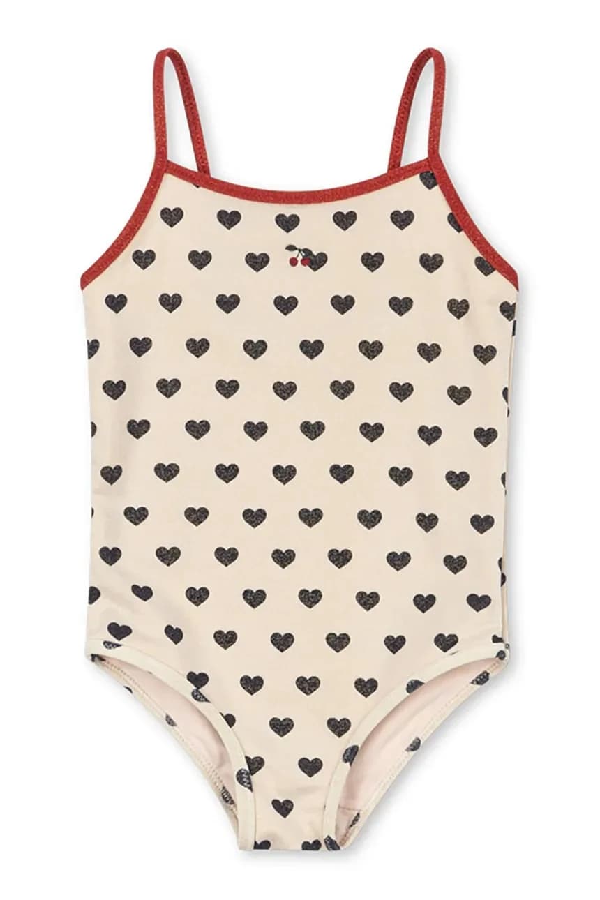 MANON GLITTER SWIMSUIT детский цельный купальник