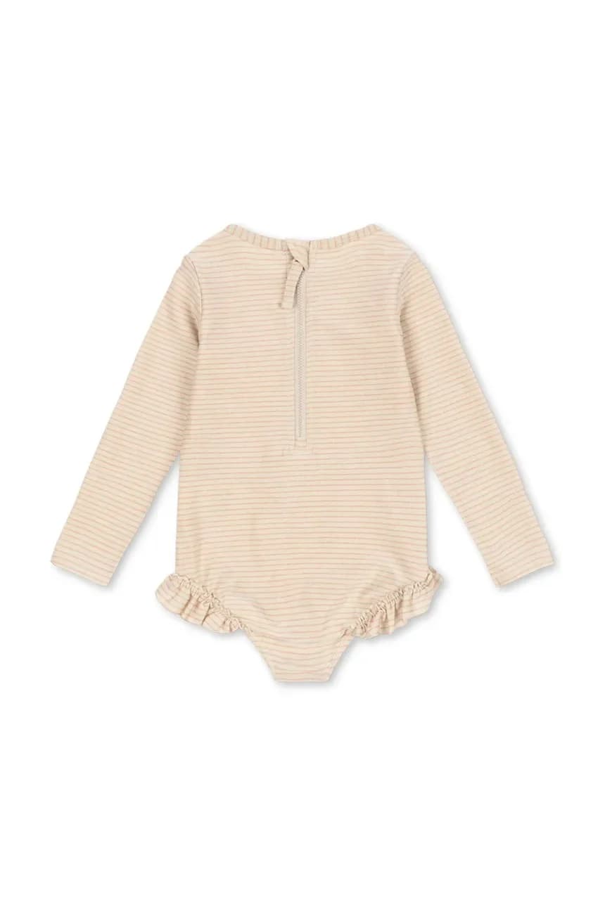 JADE LS SWIMSUIT детский слитный купальник - фото 2