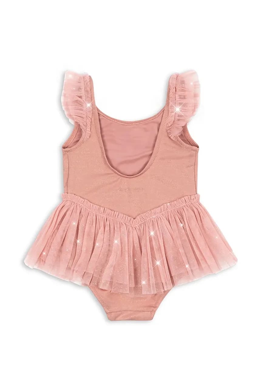 AMANDINE SWIMSUIT детский слитный купальник - фото 2