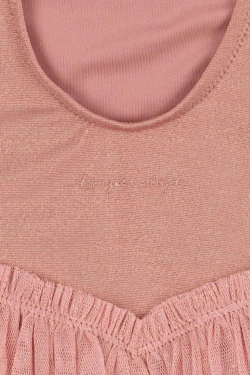 AMANDINE SWIMSUIT детский слитный купальник - фото 3