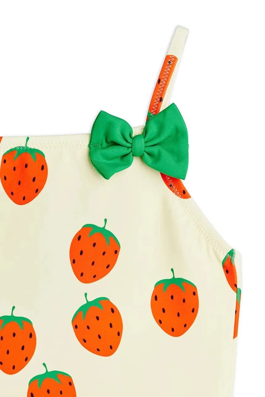 Детский сплошной купальник Клубника - фото 3