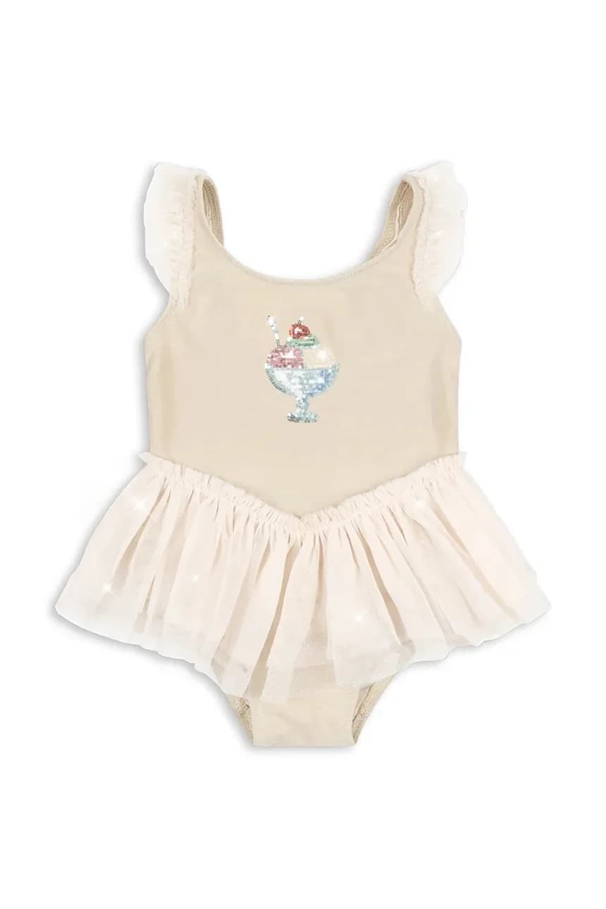 AMANDINE SWIMSUIT детский слитный купальник - фото 2