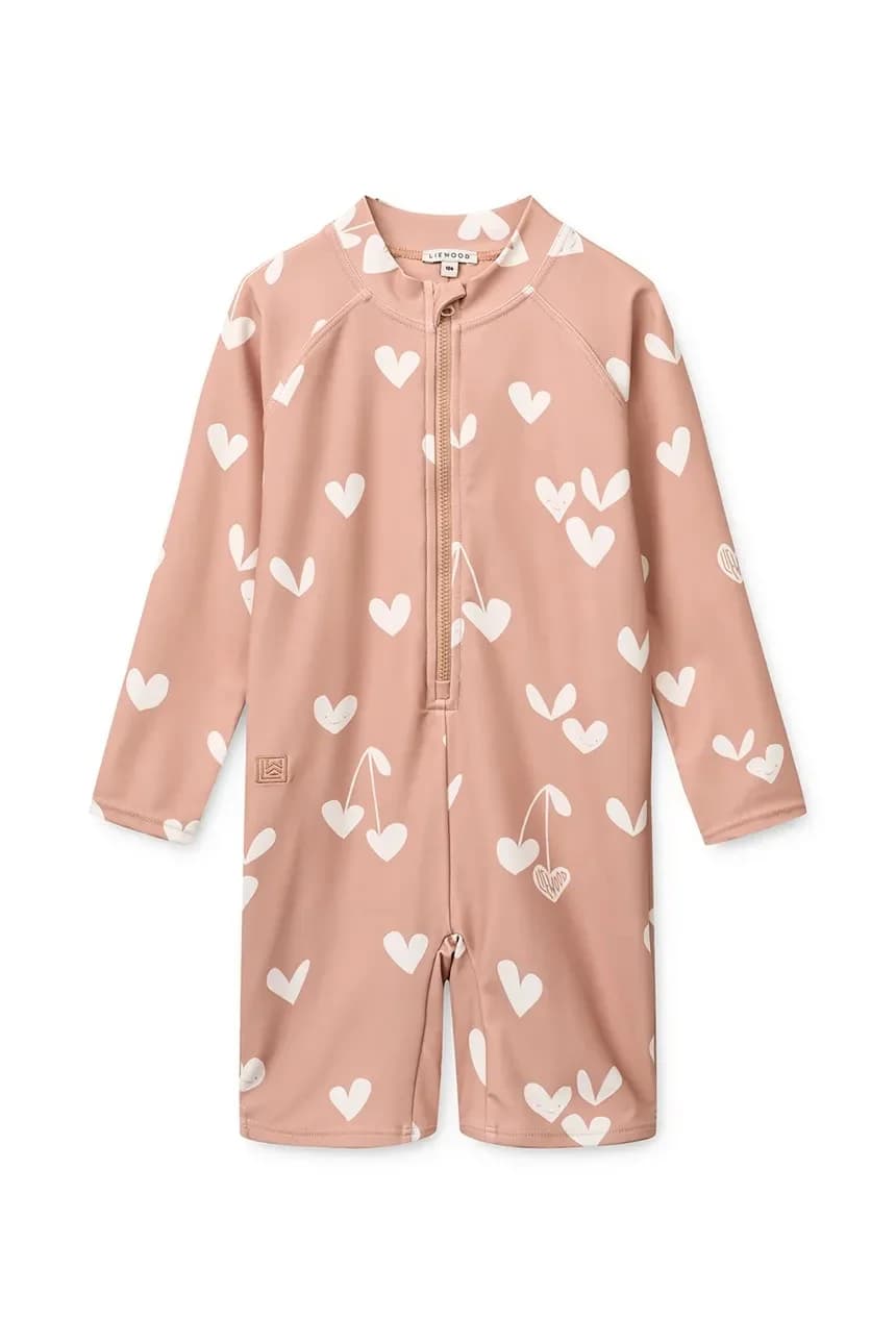 Детский комбинезон для плавания Max с принтом LS