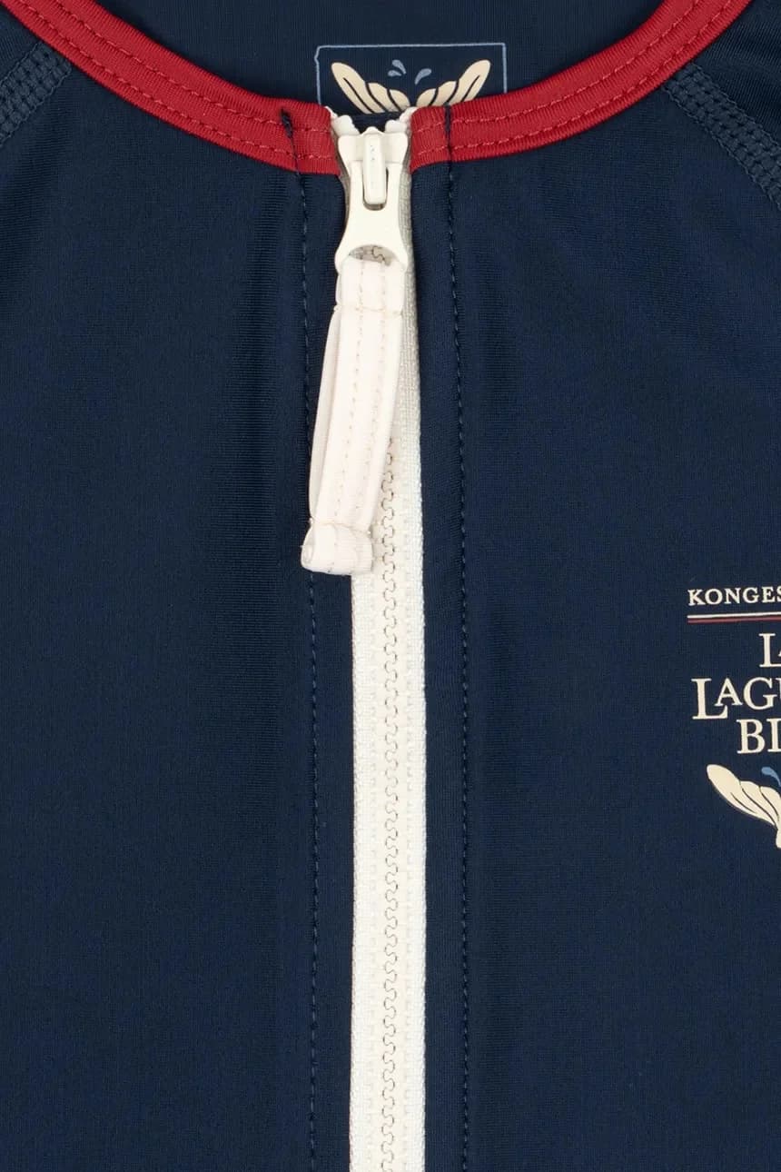 LAGUNA LS SWIMSUIT GRS детский цельный купальник - фото 3