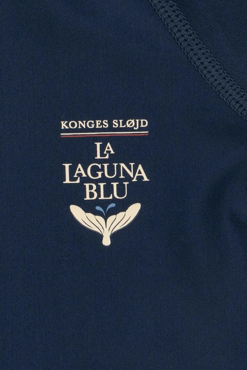 LAGUNA LS SWIMSUIT GRS детский цельный купальник - фото 4