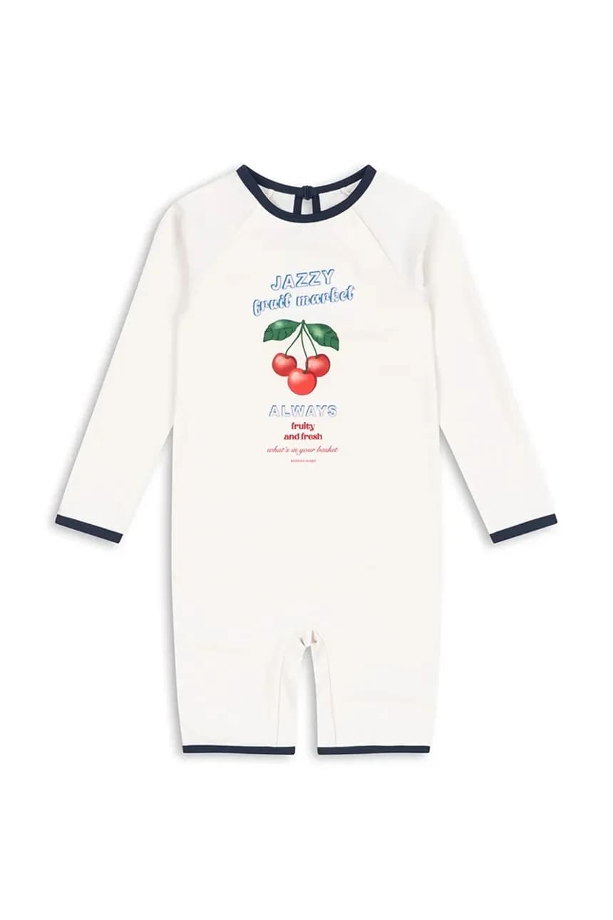 Детский сплошной купальник VILJA ONESIE GRS