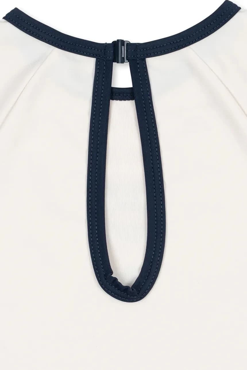 Детский сплошной купальник VILJA ONESIE GRS - фото 3