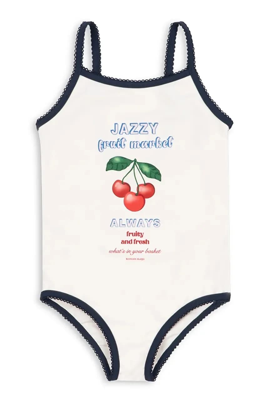 VILJA SWIMSUIT GRS детский цельный купальник