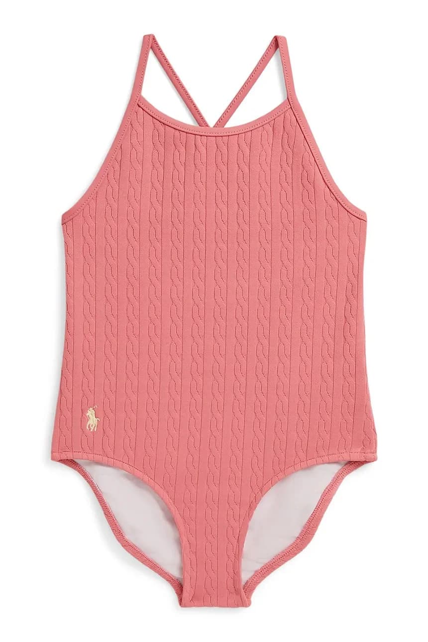 Детский цельный купальник - фото 2