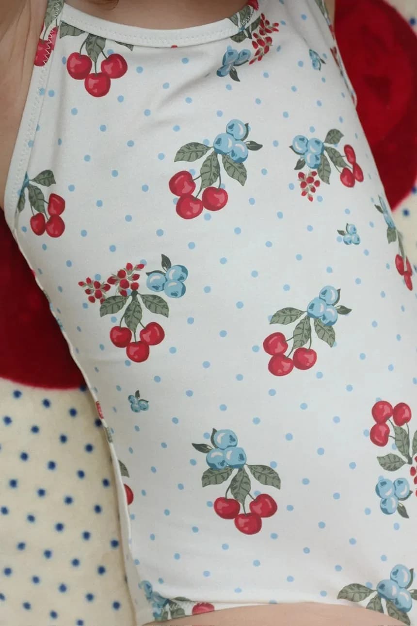 FRAGO SWIMSUIT GRS детский слитный купальник - фото 6