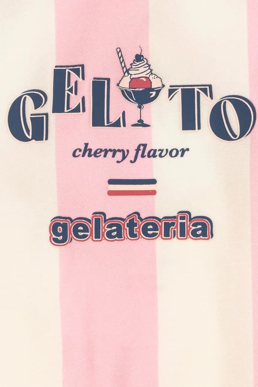 POMIA SWIMSUIT детский слитный купальник - фото 5