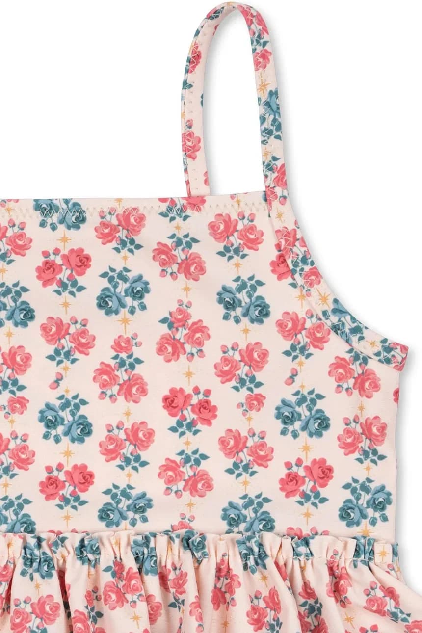 MANUCA FRILL SWIMSUIT GRS детский цельный купальник - фото 3