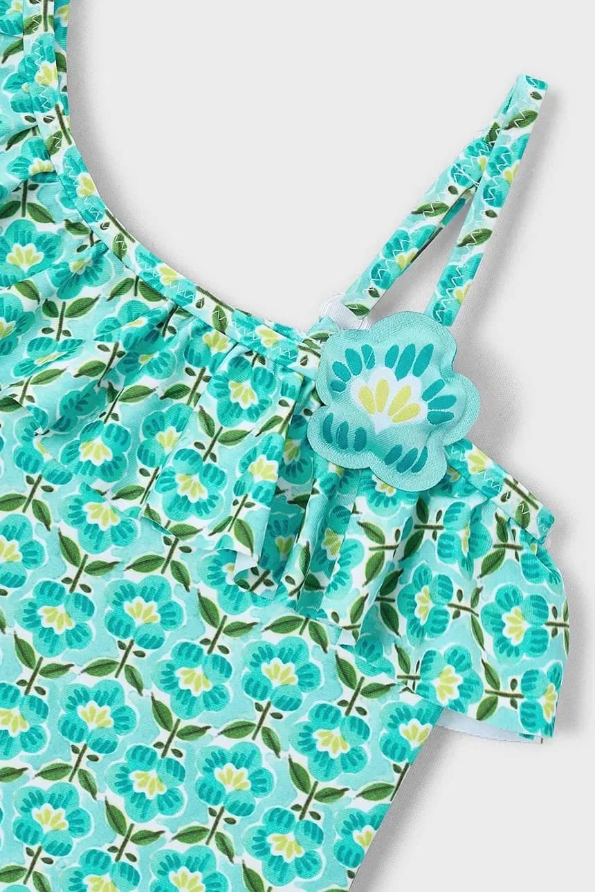 Детский цельный купальник - фото 3