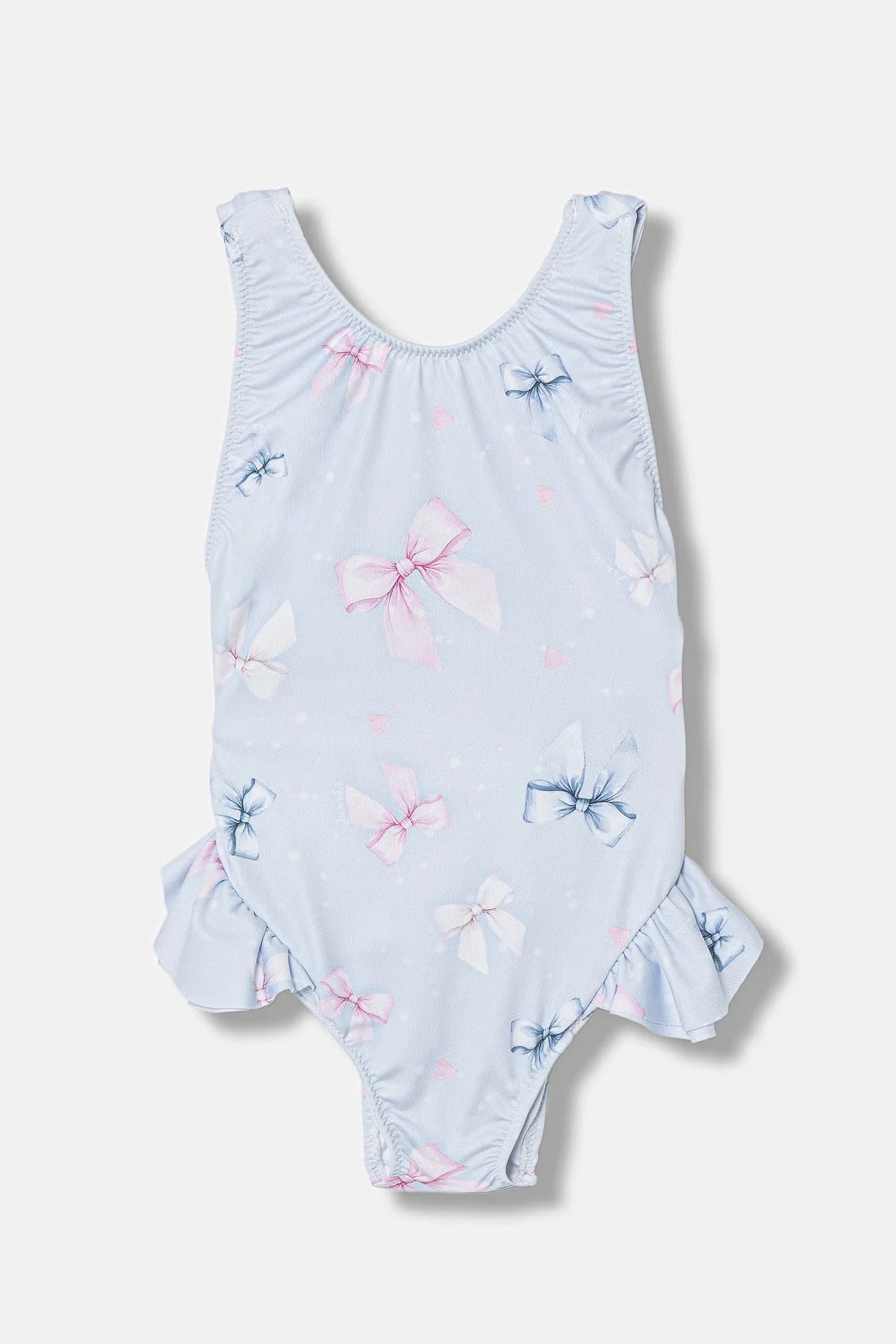 DELWYN детский цельный купальник