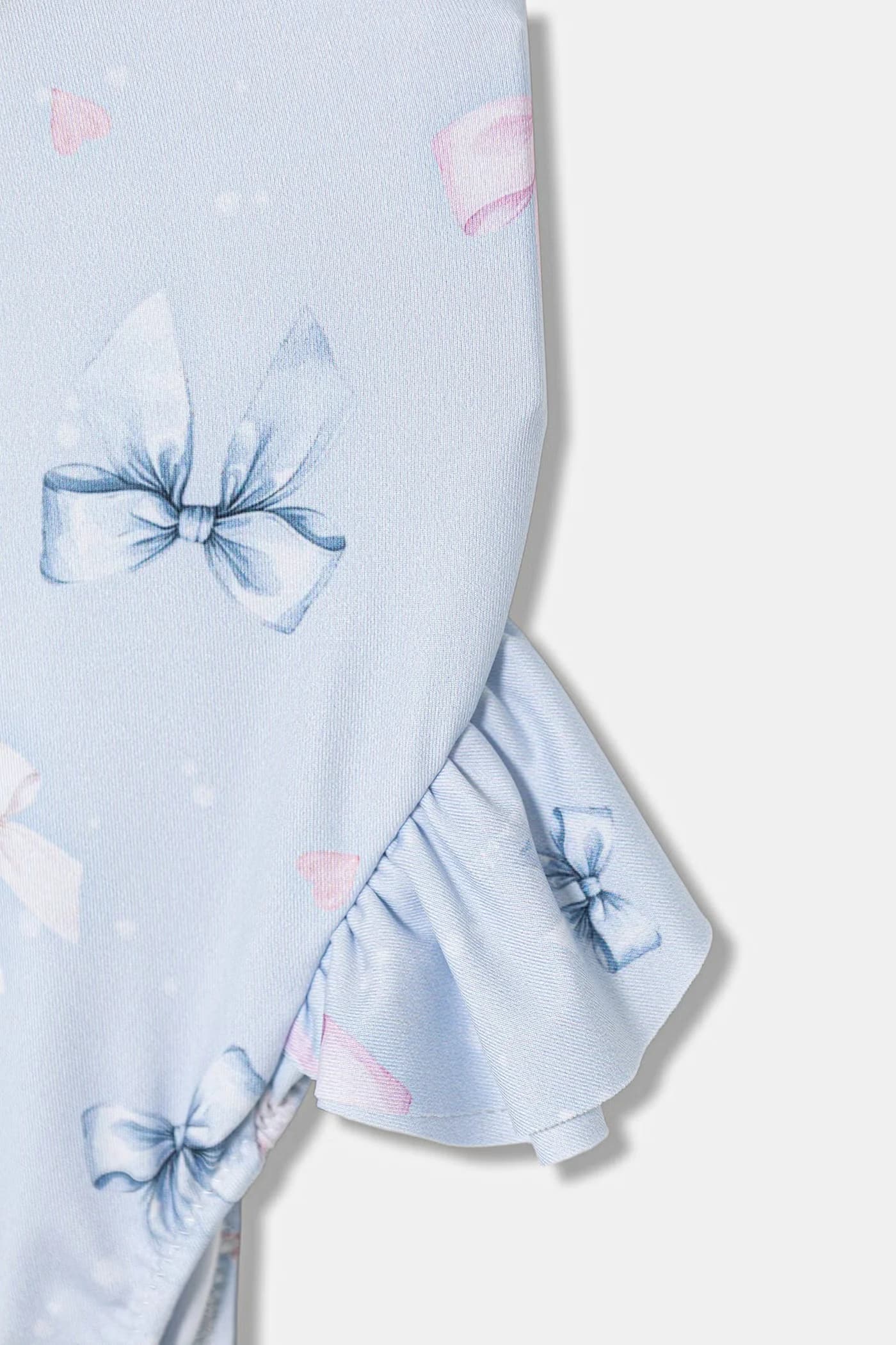 DELWYN детский цельный купальник - фото 3