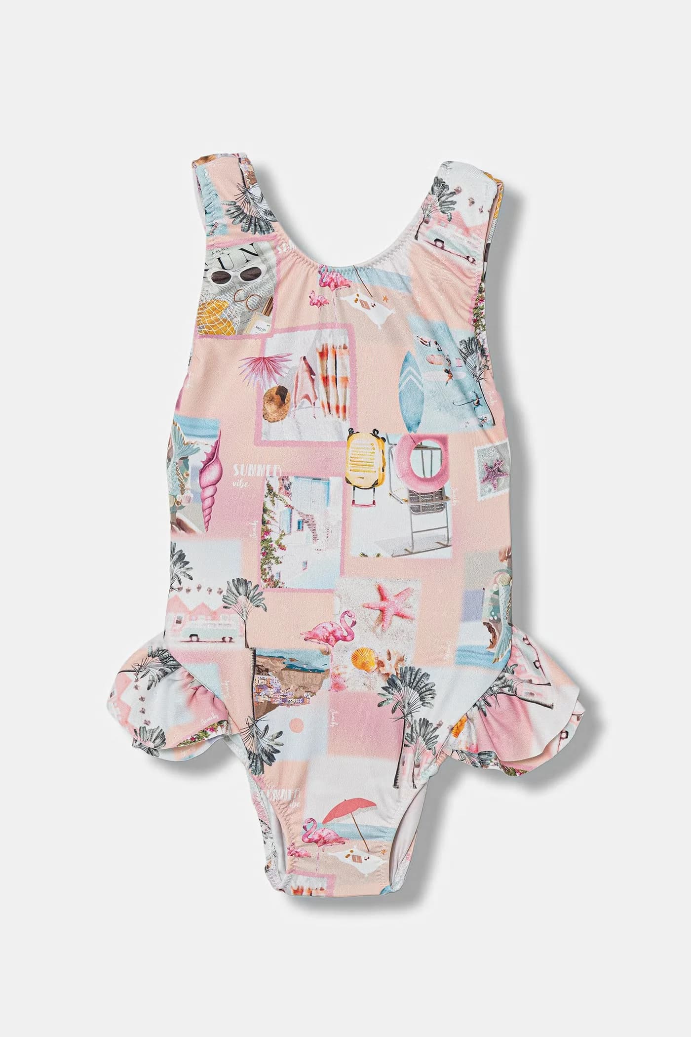 DELWYN детский цельный купальник