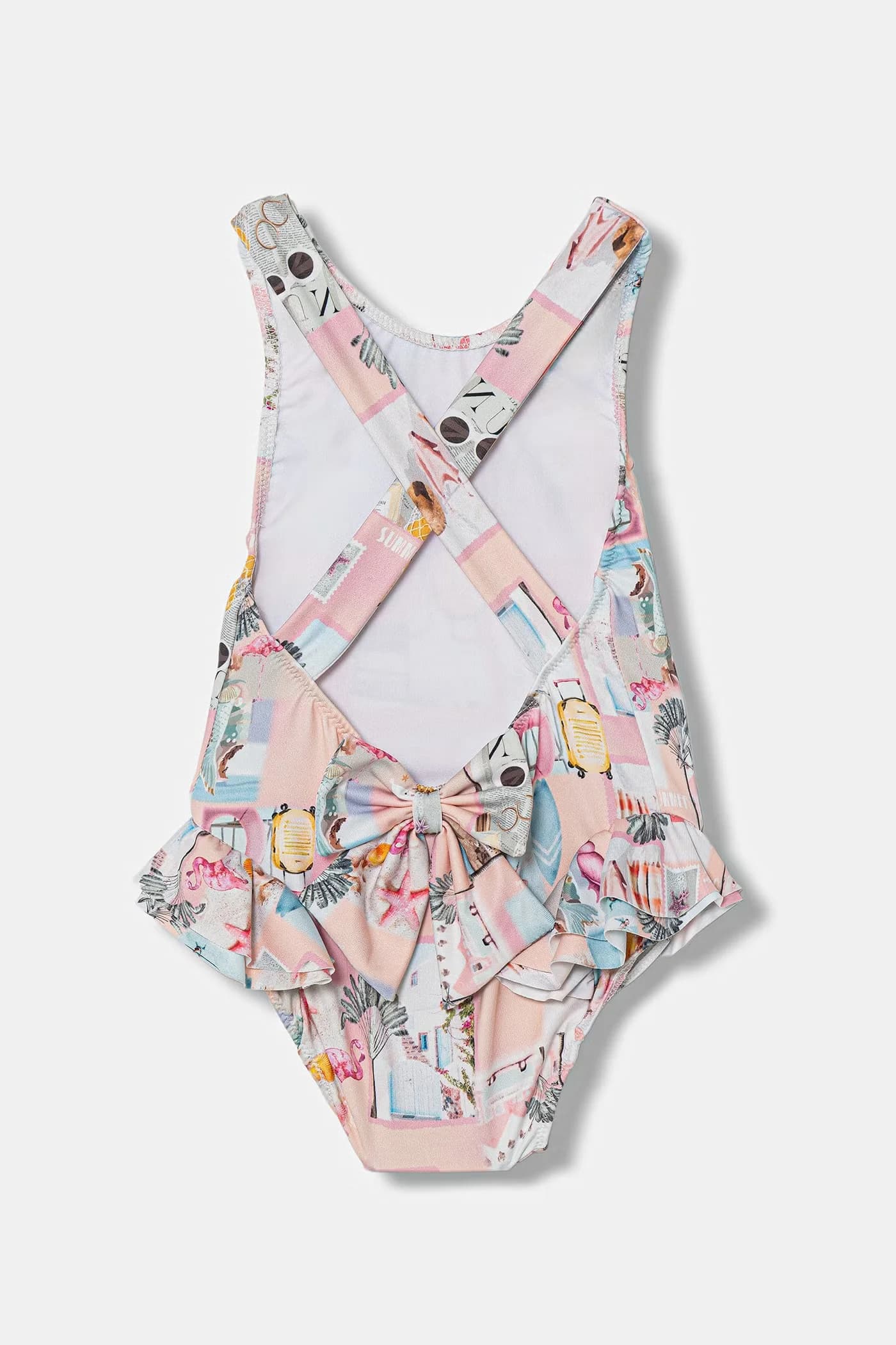 DELWYN детский цельный купальник - фото 2