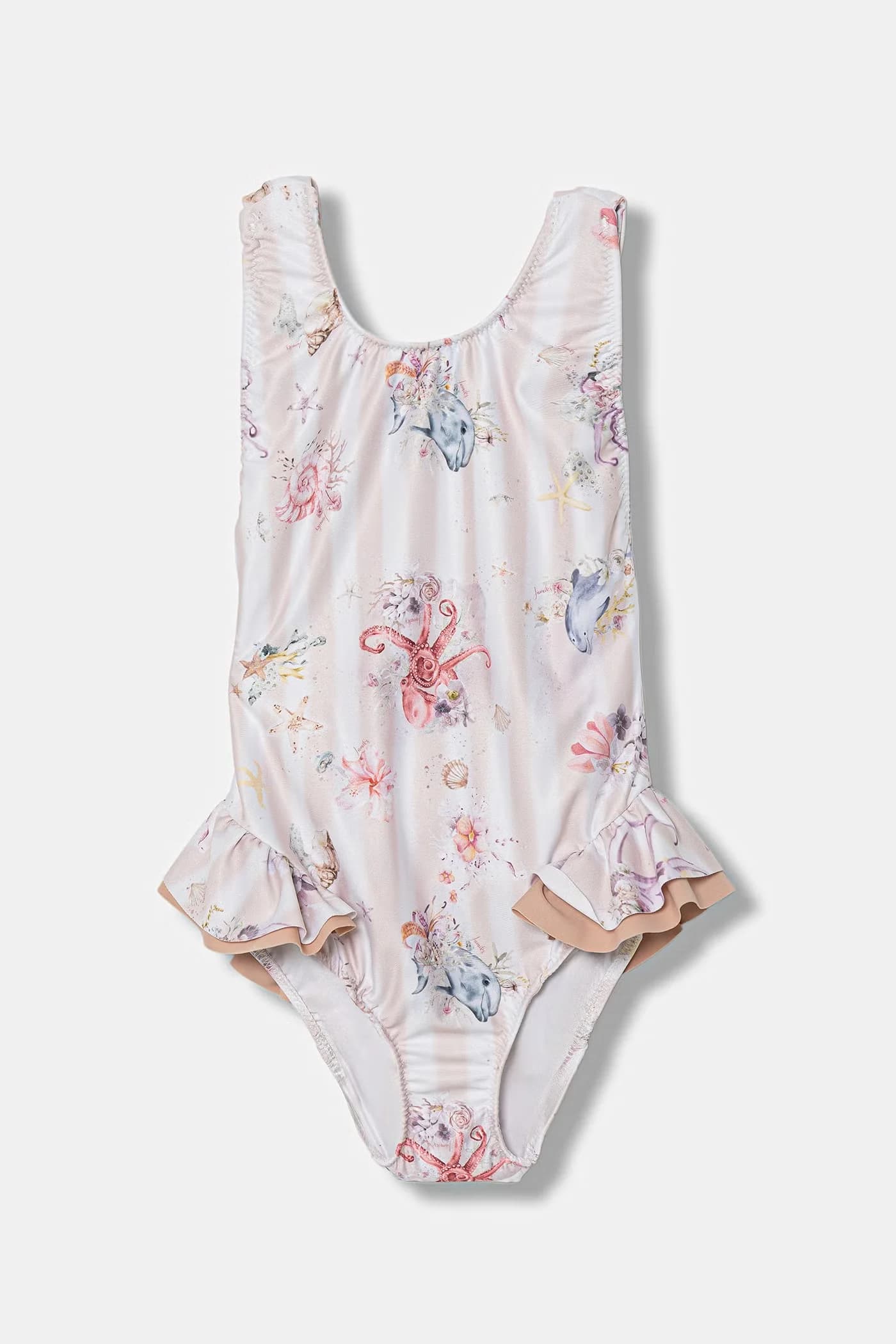 DELWYN детский цельный купальник